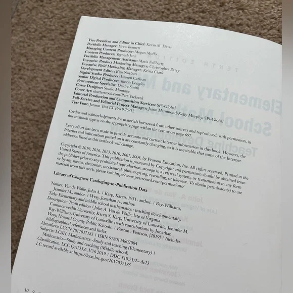 Teaching Math - Picture 4 of 8